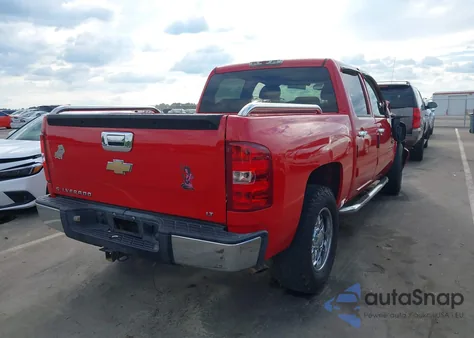 2008 Chevrolet Silverado 1500 Lt1 from USA, damaged, VIN 3GCEC13C38G126143